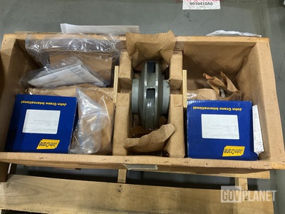 Curtiss-Wright 14807N18 Pump Rotor Assembly