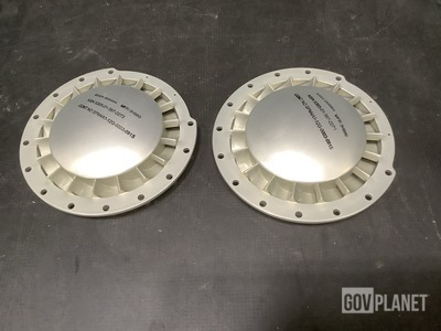 (7) Parker-Hannifin 2499954 Plate Spacers
