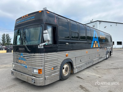 1999 Prevost H345 Private Coach Motor Home