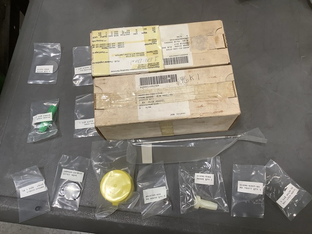 (5) Meggitt 9022-56 Repair Kits