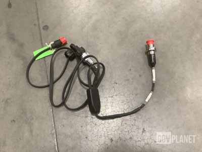 (2) Pressure Transmitter Assemblies