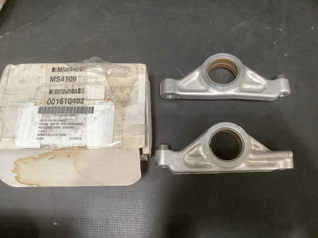 (5) Viking A230066C Engine Poppet Valve Rocker Arms