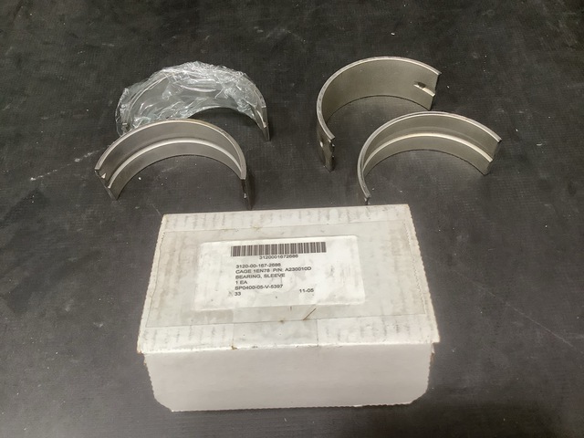 (38) Viking A230010D Sleeve Bearings