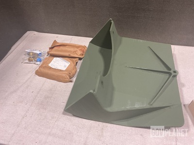 (2) Water Ducts, (2) Balance Weights, (30) Straight Adapters & Assorted Items