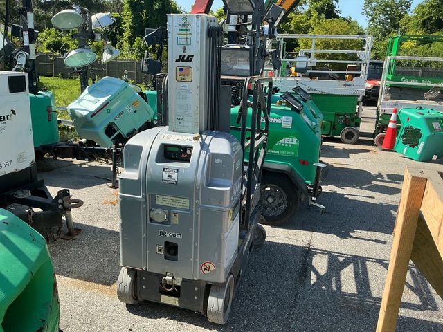 2017 JLG 20MVL Vertical Mast Lift 2017 JLG 20MVL Vertical Mast Lift