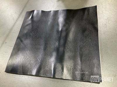 (79) Warfighter Focused Logistics 0116-1957-02 Damping Sheets
