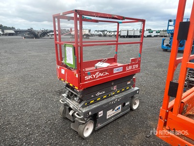 2020 Skyjack SJIII-3219 Electric Scissor Lift