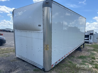 2021 Morgan GVMD10322102 Van Truck Body