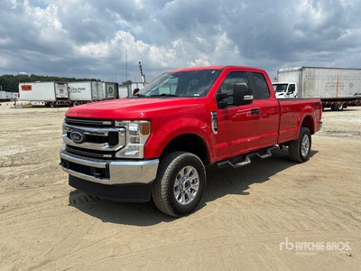 2019 Ford F-250 STX 4x4 Extended Cab Pickup