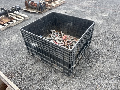 Quantity of Shackle