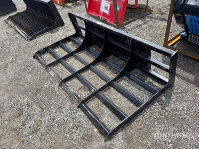2025 Kit Containers QT-LP 72 in Skid Steer Landplane