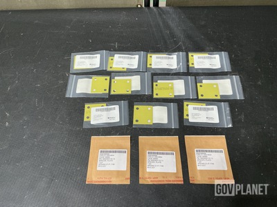 (14) Banner Metalcraft 160D955115-13 Plate Spacers