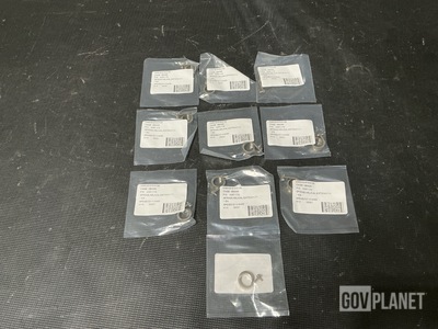 (10) Aero Defense Logistics 4067D175 Extension Helical Springs