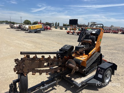 Barreto Tracked Trencher