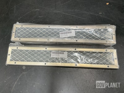 (2) A & J 220-0049 Pressure Bellows