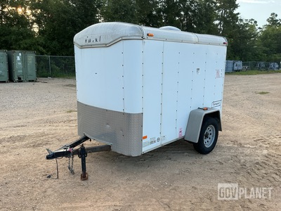 2009 Haulmark HA2099 Enclosed Trailer