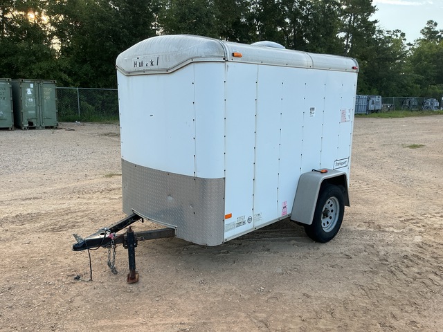 2009 Haulmark HA2099 Enclosed Trailer