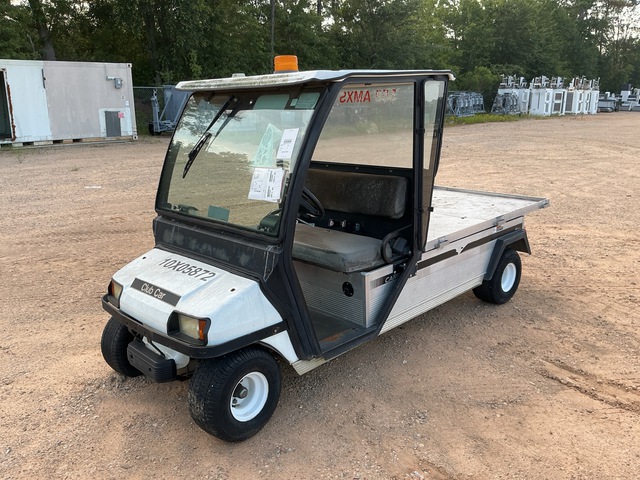 Club Car Carryall 6 Utility Cart