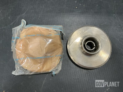 (2) Buffalo Pumps CA6392-17 Centrifugal Pump Impellers
