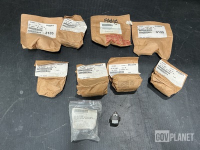 (9) Leslie Controls 56854 Pressure Regulating Valve Parts Kits