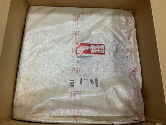 Rotron 7259304-101 Heat Exchanger