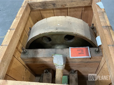 GE 654D704PC1AND619D133PC1 Matched Helical Gear Set