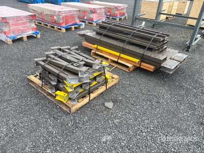 Cantilever Rack Utensili