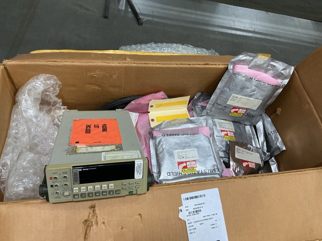 BAE Systems 21014295-101 Digital Readout Electronic Counter Assembly