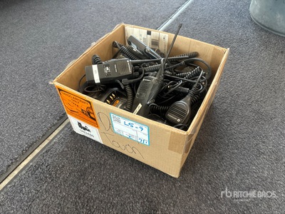 Quantity of Motorolla Radios