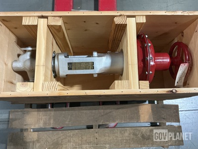 Leslie 16606N Stop Valve