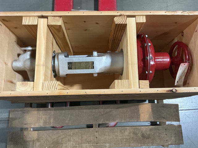 Leslie 16606N Stop Valve Leslie 16606N Stop Valve