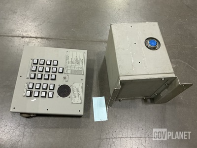 International Switchboard 94050020 Alarm Switchboard Assembly