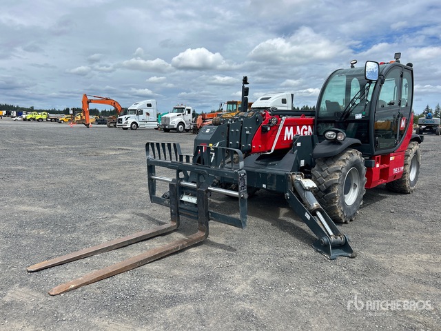 2024 Magni TH5.5.19 Telehandler