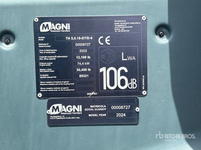 Magni TH5.5.19 Verreiker