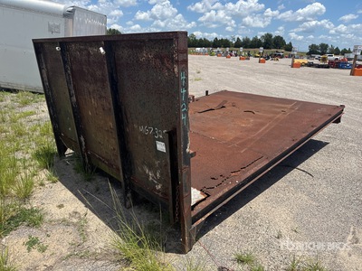 Plateau Ridelle pour Camion