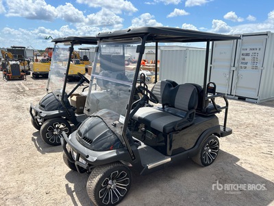 2026 Axis EV Electric Golf Cart (Unused)