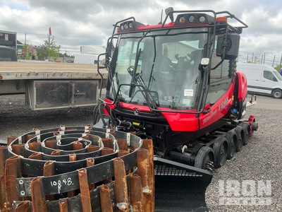 2023 PistenBully 100 Trail Sneeuwschuiver (Inoperable)