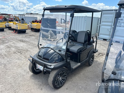 2026 Axis EV Electric Golfwagentje (Unused)