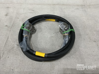 (16) Electronic Associates 7001324-3 Cable Assemblies