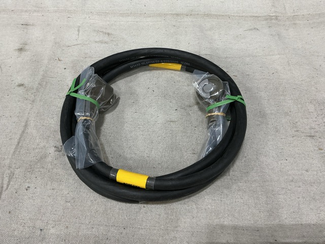 (16) Electronic Associates 7001324-3 Cable Assemblies
