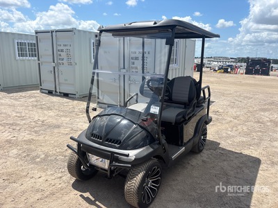 2026 Axis EV Electric Golf Cart (Unused)