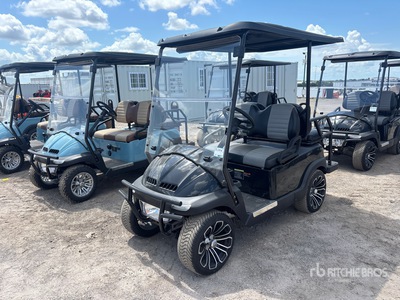 2026 Axis EV Electric Golf Cart (Unused)