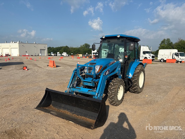 2022 LS Mtron MT357C 4WD Utility Tractor