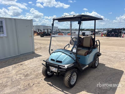 2026 Axis EV Electric Golf Cart (Unused)