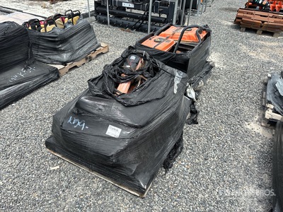 Quantity of (2) Pallets of Contractor Supplies