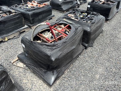 Quantity of (2) Pallets of Generators, and Pumps