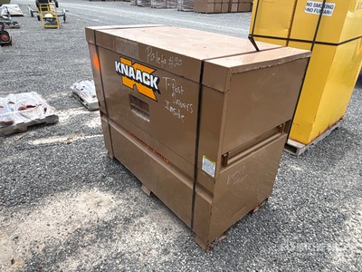 Knaack 89 Cassone da Cantiere