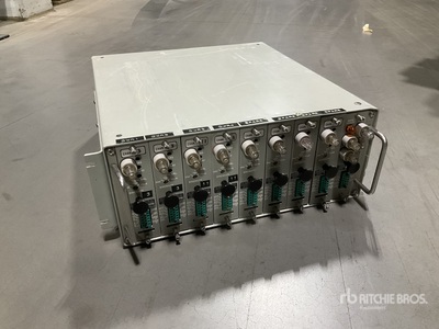 Honeywell CY-4639A/UCC-1C(V) Electrical Equipment Cabinet
