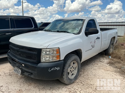 2010 Chevrolet 4x4 Pick-up