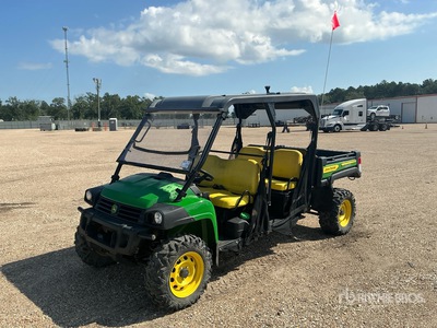 John Deere Gator 4x4 Vehículo utilitario